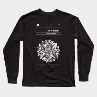 The Firebird Long Sleeve T-Shirt